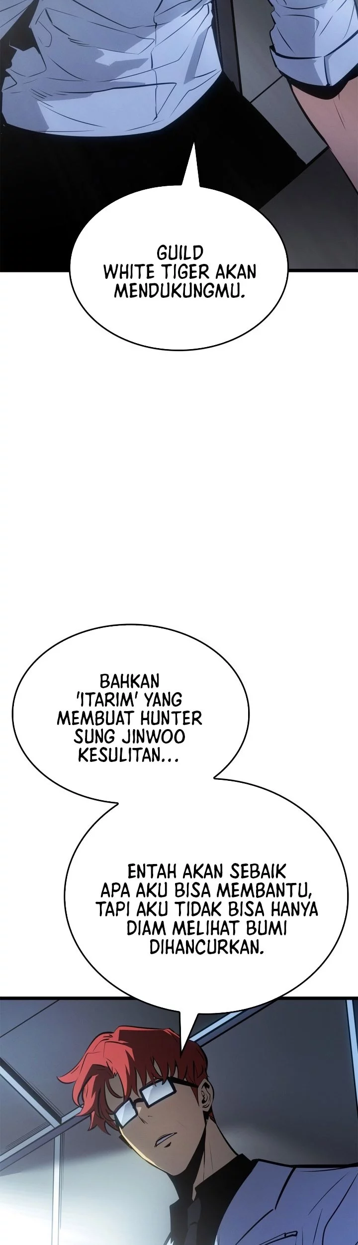 Solo Leveling: Ragnarok Chapter 55 Gambar 59