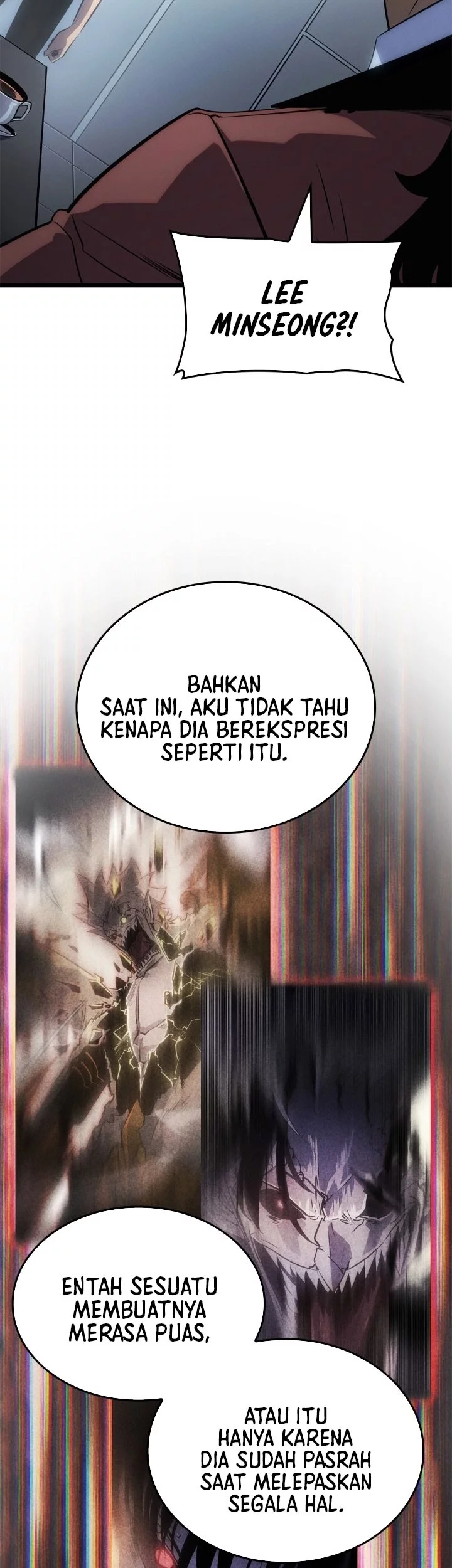Solo Leveling: Ragnarok Chapter 55 Gambar 69
