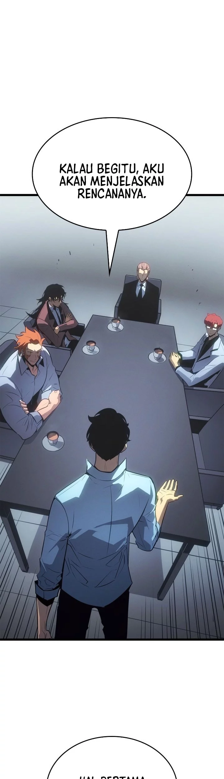 Solo Leveling: Ragnarok Chapter 55 Gambar 77