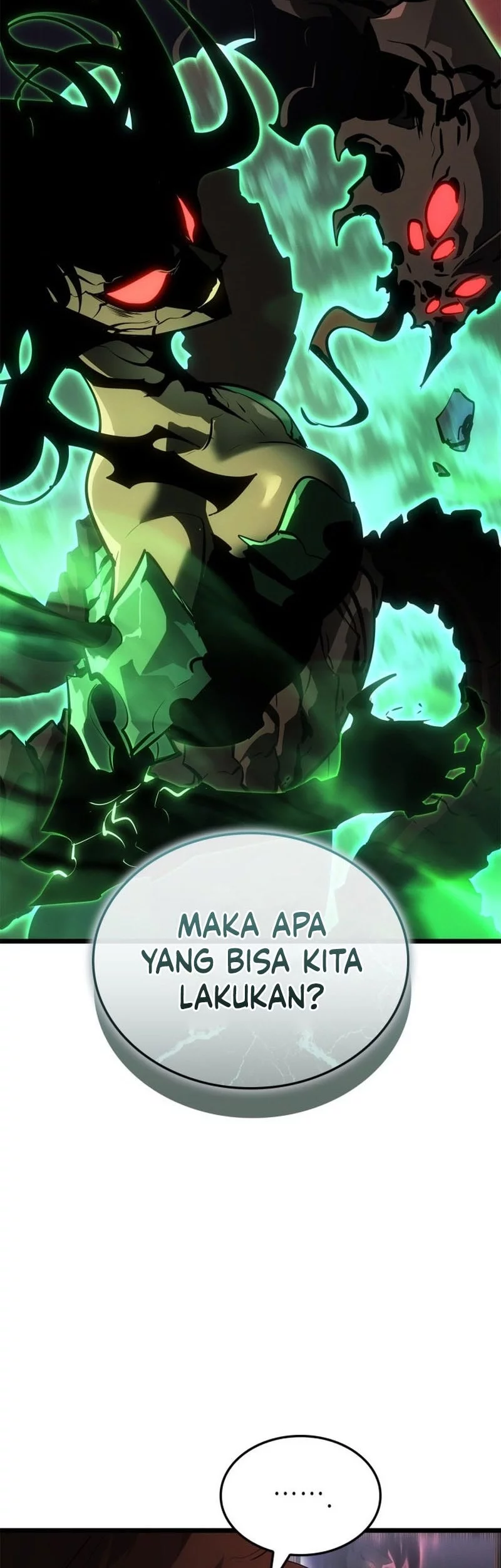 Solo Leveling: Ragnarok Chapter 56 Gambar 38