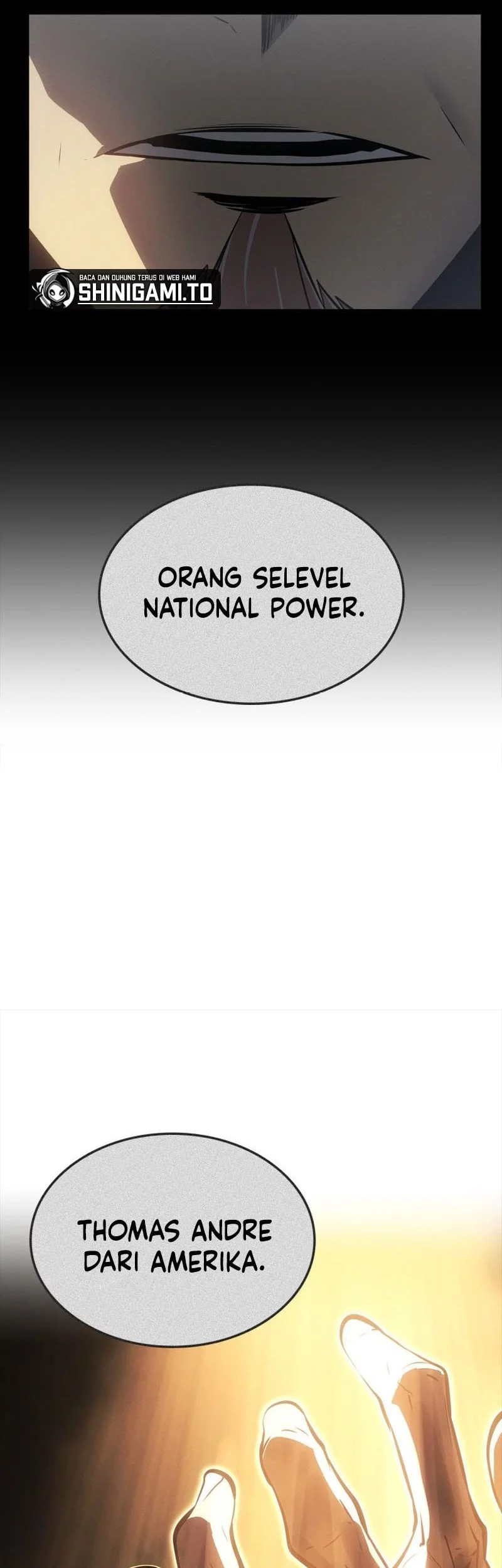 Solo Leveling: Ragnarok Chapter 56 Gambar 46