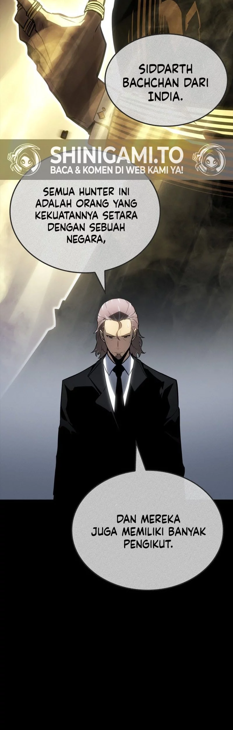 Solo Leveling: Ragnarok Chapter 56 Gambar 48