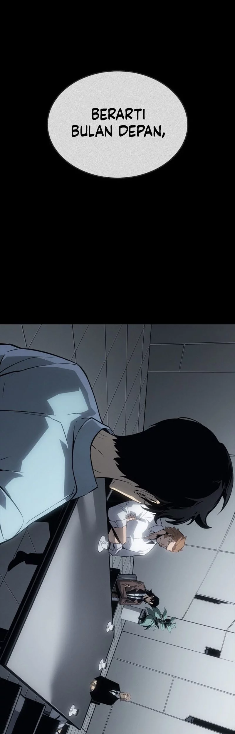 Solo Leveling: Ragnarok Chapter 56 Gambar 51