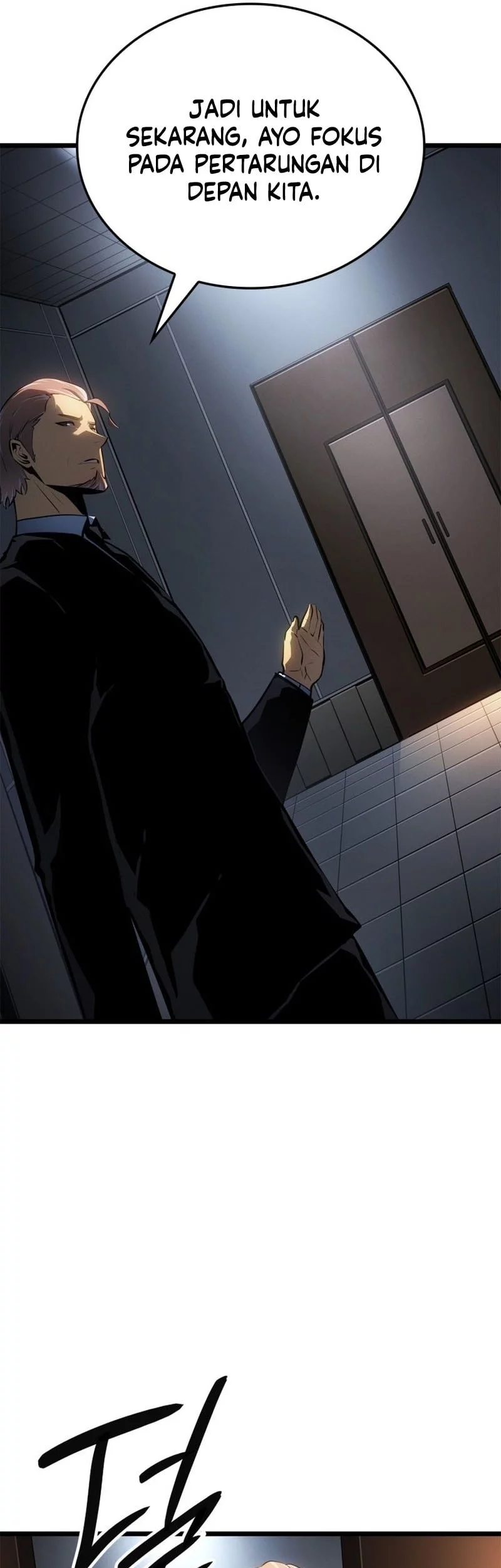 Solo Leveling: Ragnarok Chapter 56 Gambar 53