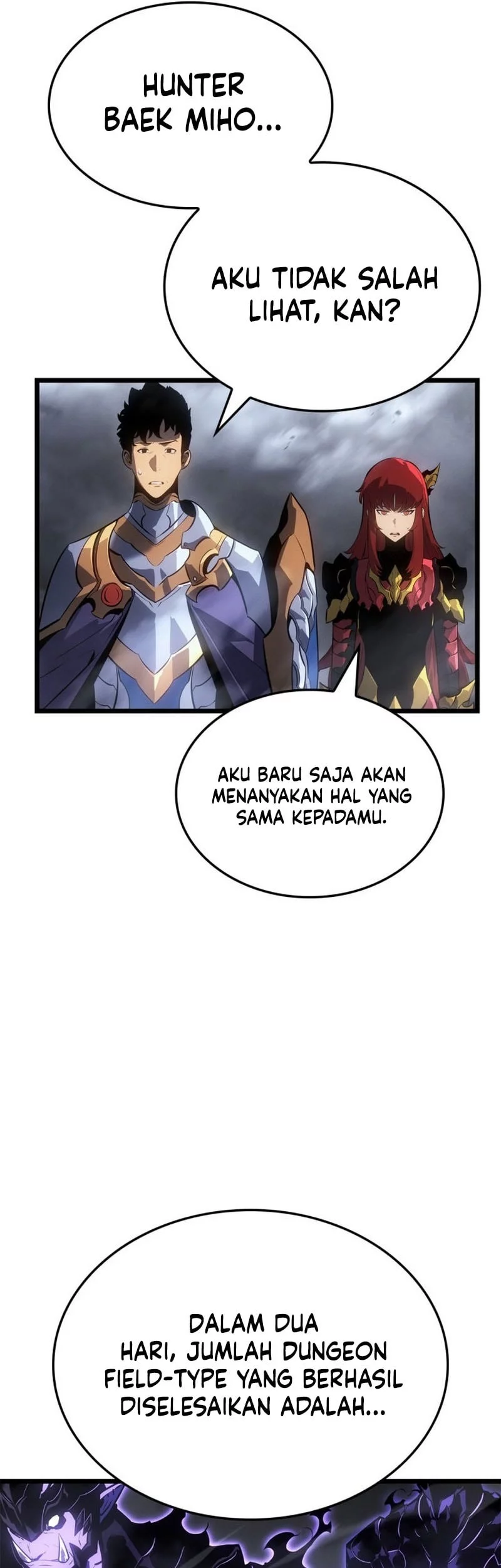 Solo Leveling: Ragnarok Chapter 56 Gambar 61