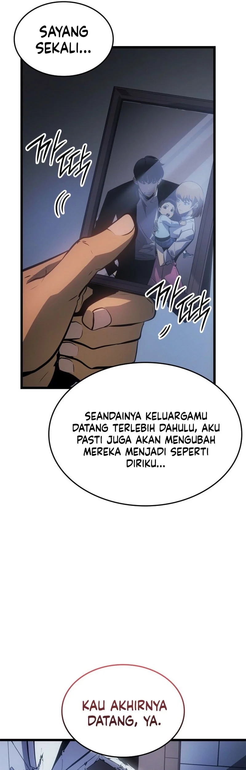 Solo Leveling: Ragnarok Chapter 56 Gambar 73