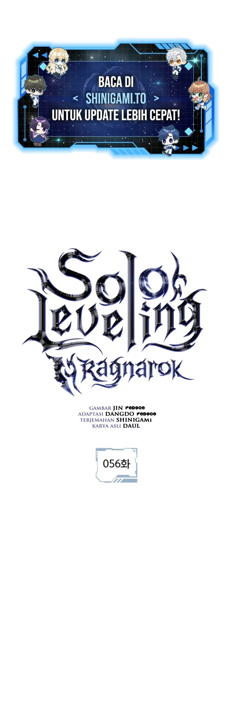 Baca  Solo Leveling: Ragnarok Chapter 56 Gambar 2