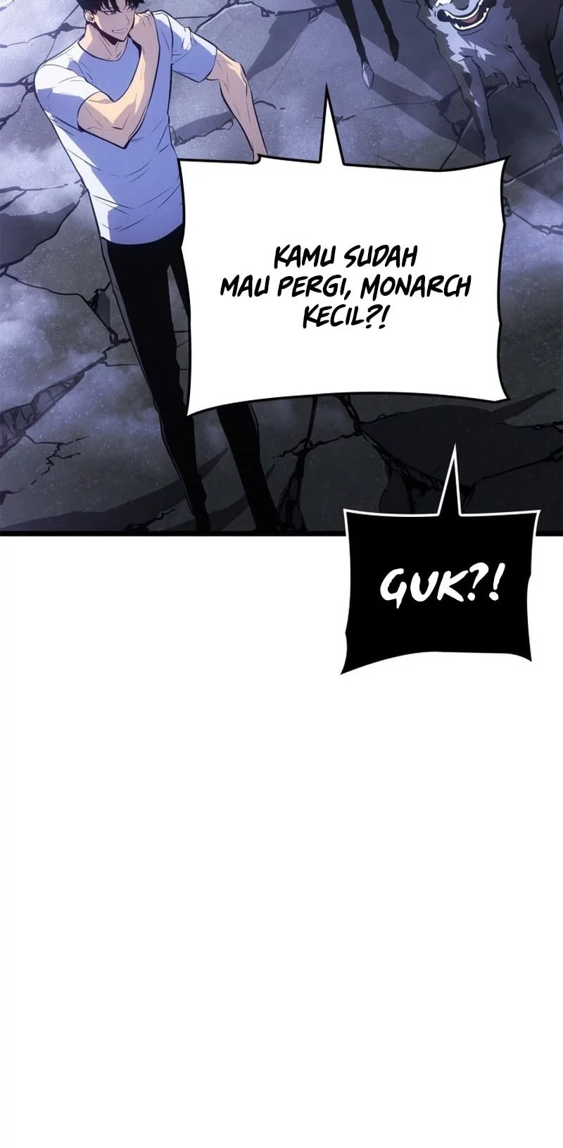 Solo Leveling: Ragnarok Chapter 56 Gambar 9