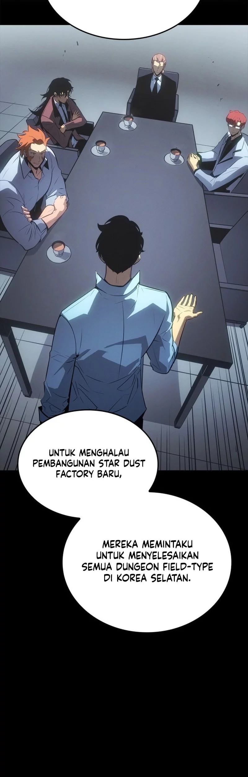 Solo Leveling: Ragnarok Chapter 56 Gambar 11