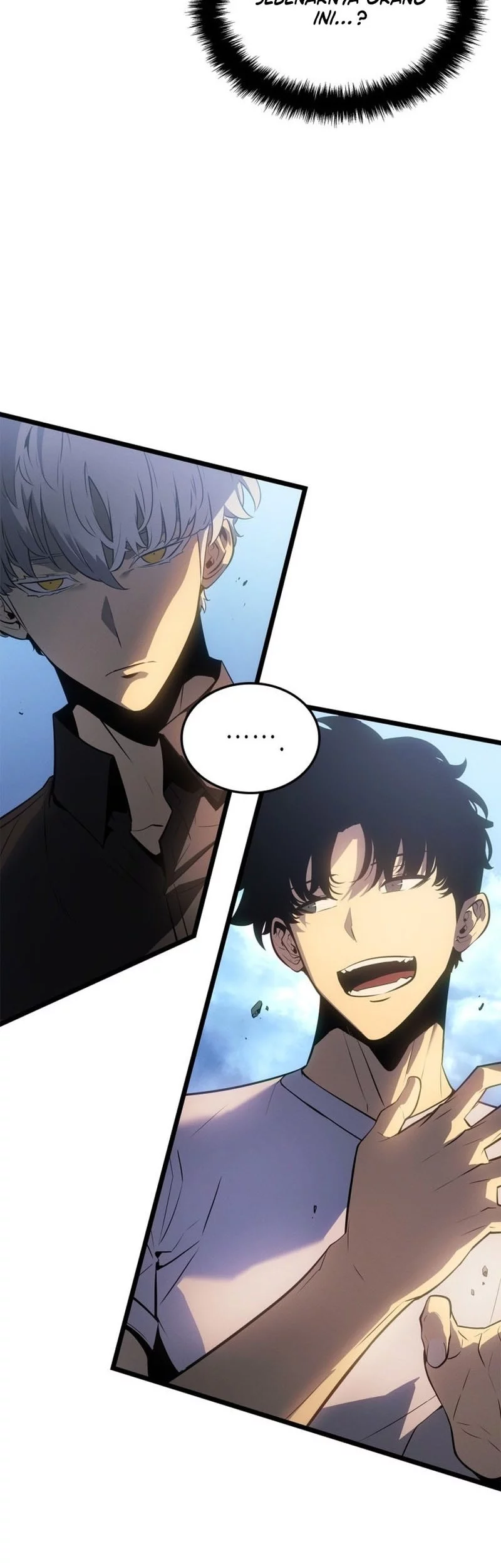 Solo Leveling: Ragnarok Chapter 56 Gambar 29