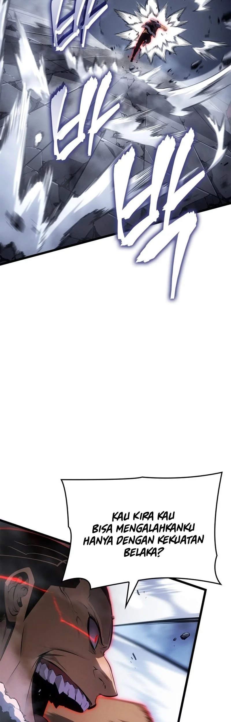 Solo Leveling: Ragnarok Chapter 57 Gambar 40