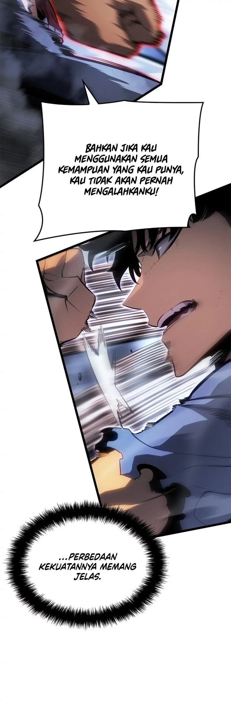 Solo Leveling: Ragnarok Chapter 57 Gambar 41