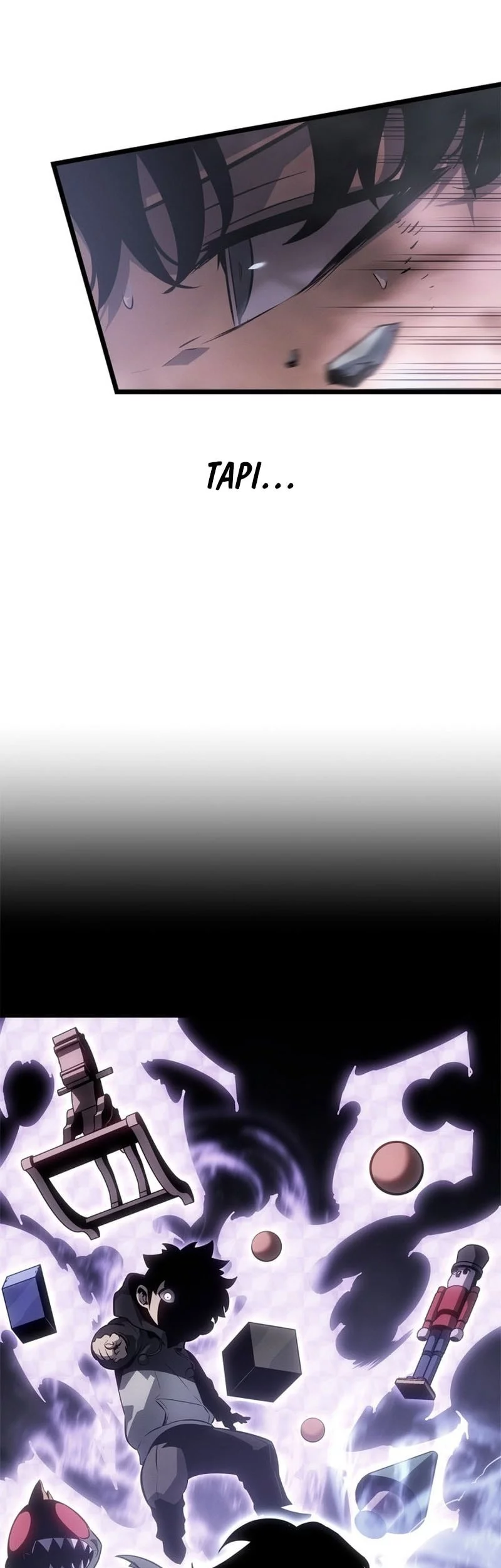 Solo Leveling: Ragnarok Chapter 57 Gambar 42