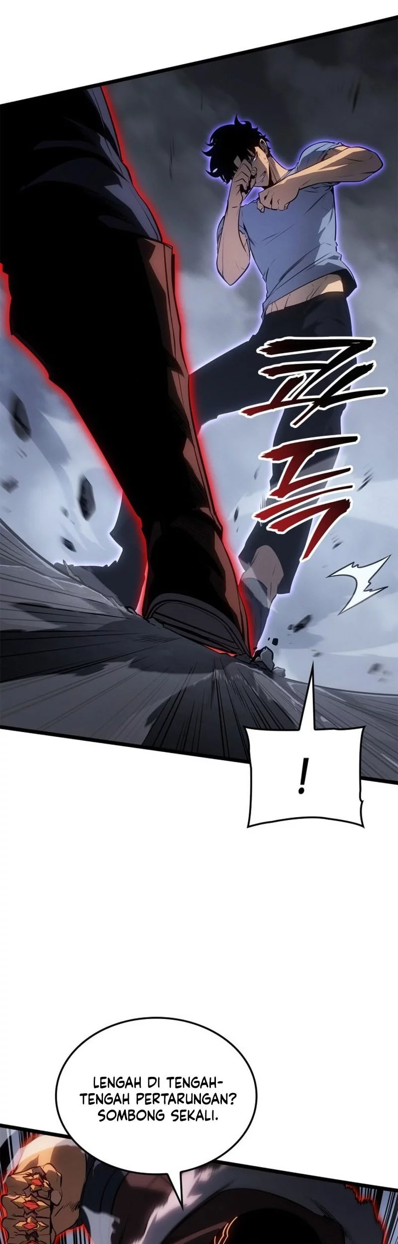 Solo Leveling: Ragnarok Chapter 57 Gambar 44