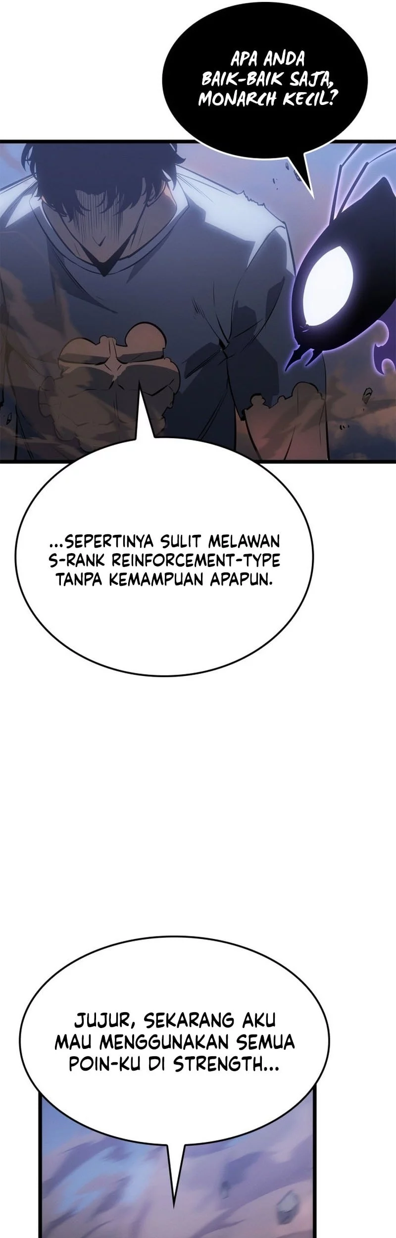 Solo Leveling: Ragnarok Chapter 57 Gambar 50