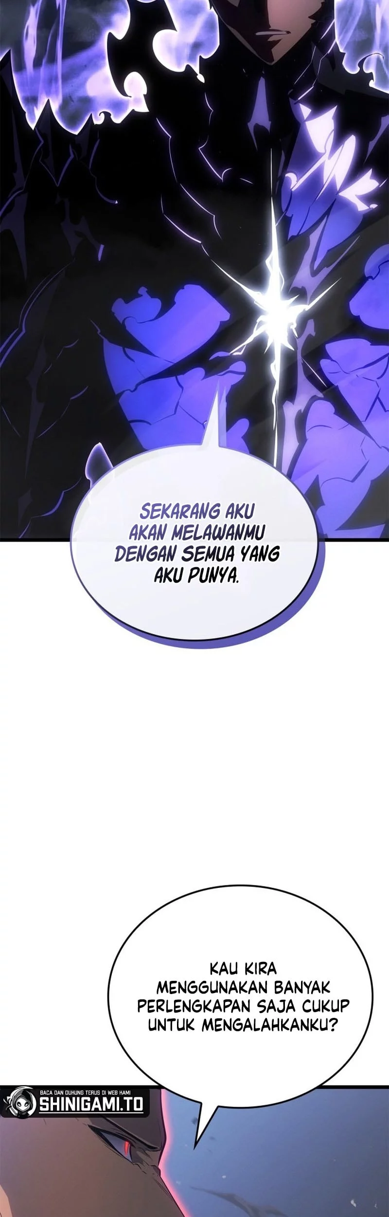 Solo Leveling: Ragnarok Chapter 57 Gambar 56