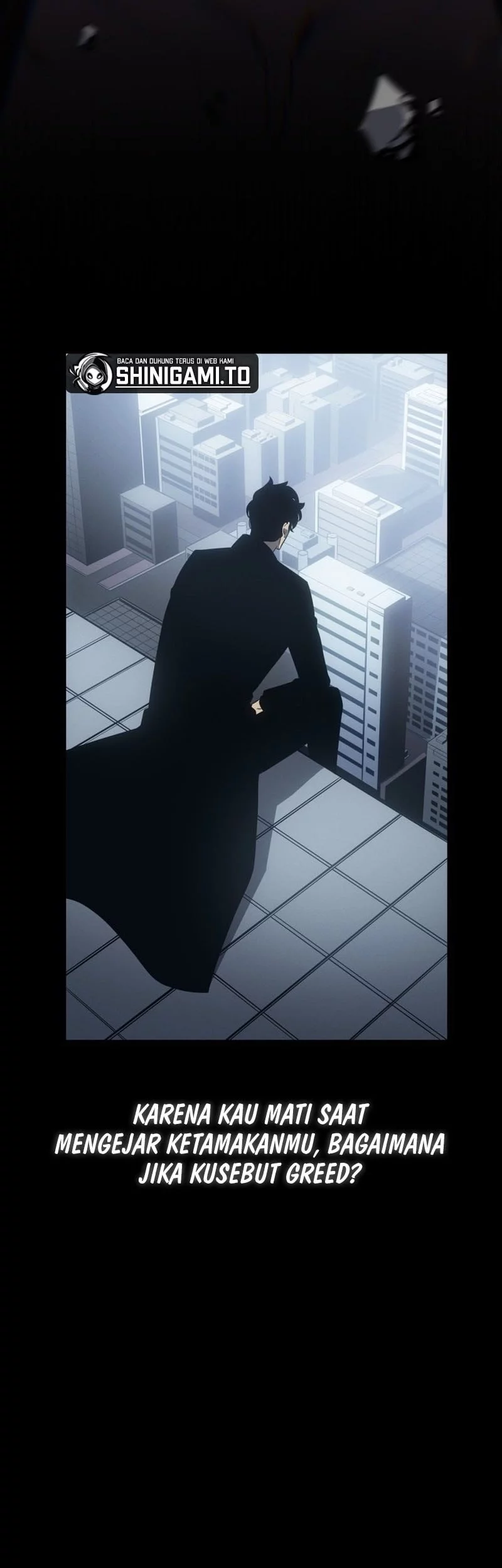 Solo Leveling: Ragnarok Chapter 57 Gambar 60