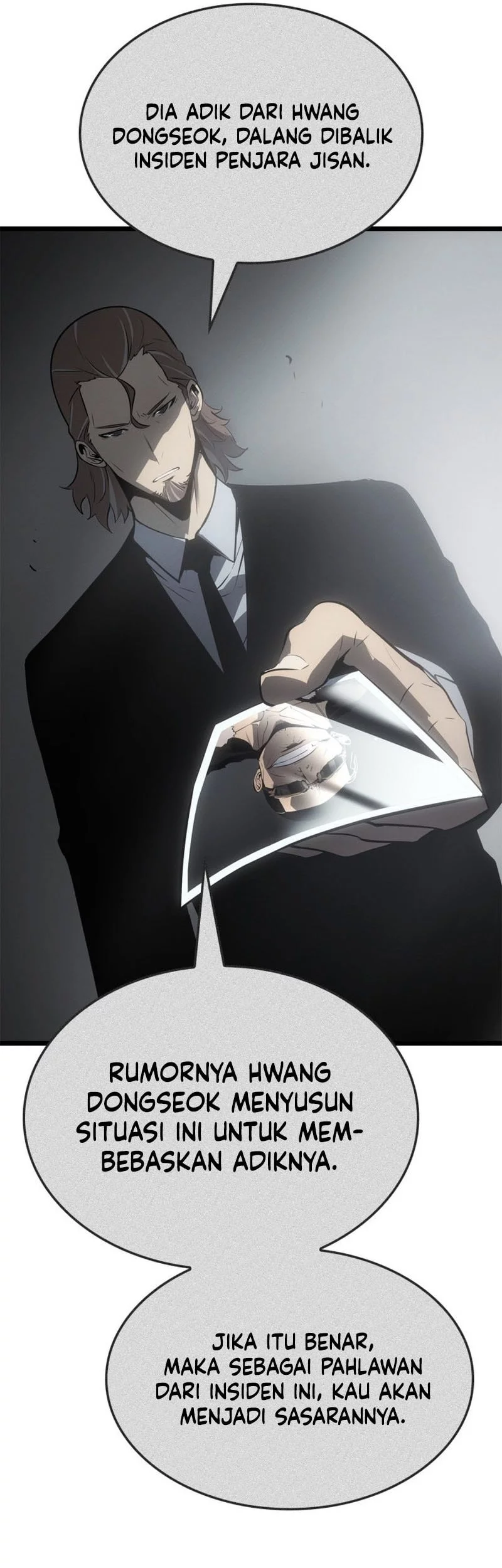 Solo Leveling: Ragnarok Chapter 57 Gambar 6