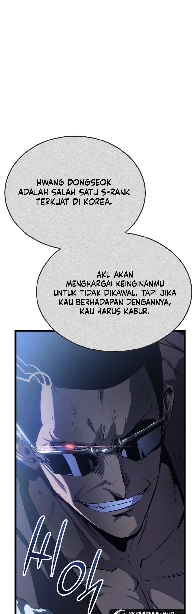 Solo Leveling: Ragnarok Chapter 57 Gambar 7