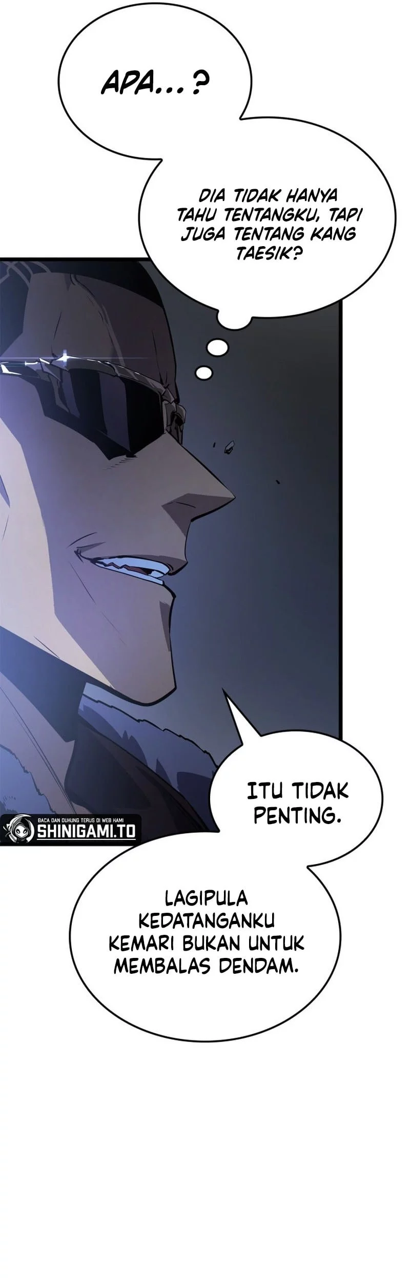 Solo Leveling: Ragnarok Chapter 57 Gambar 10