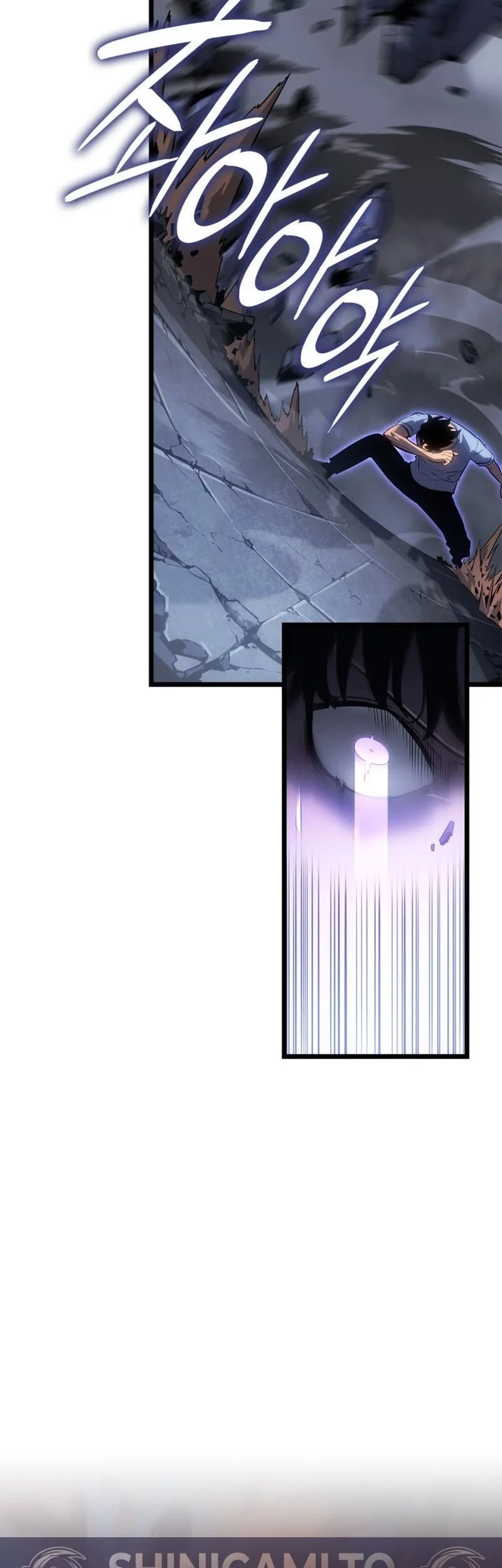 Solo Leveling: Ragnarok Chapter 57 Gambar 32