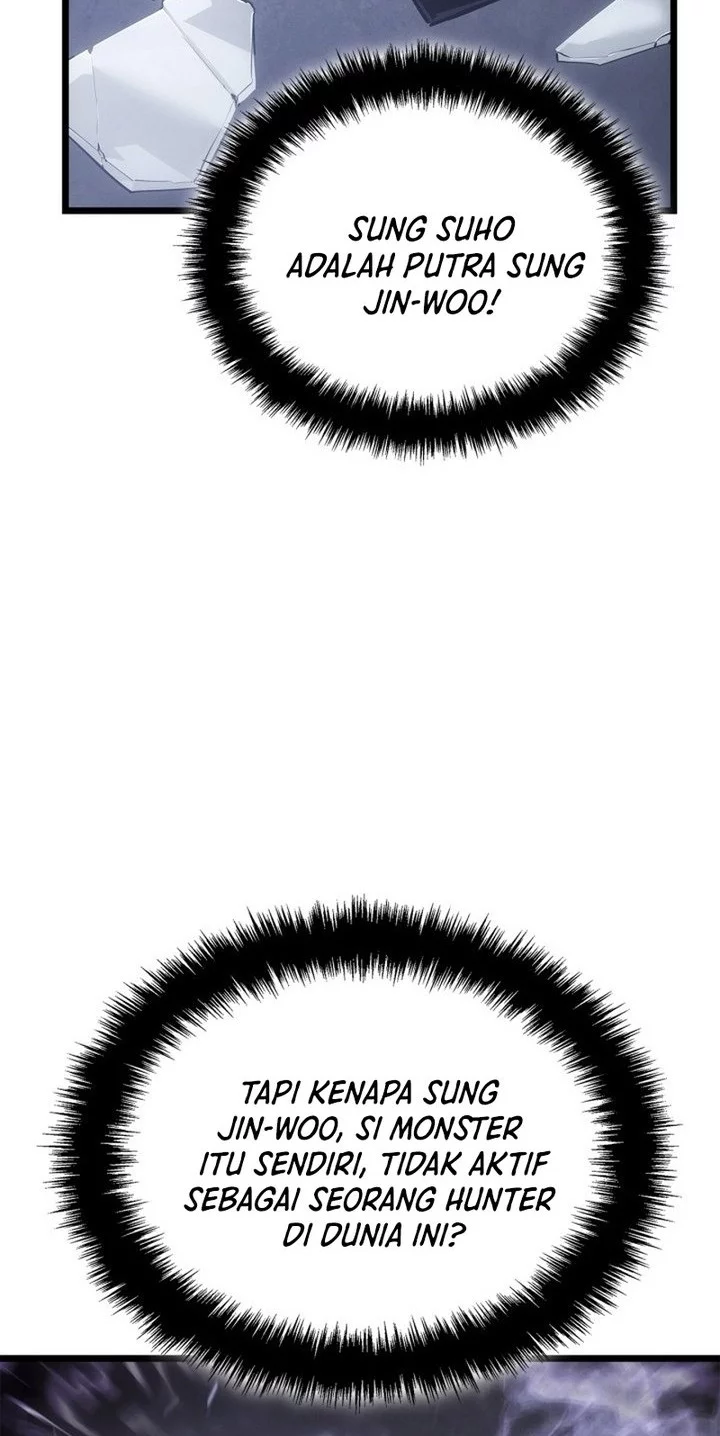 Solo Leveling: Ragnarok Chapter 58 Gambar 19