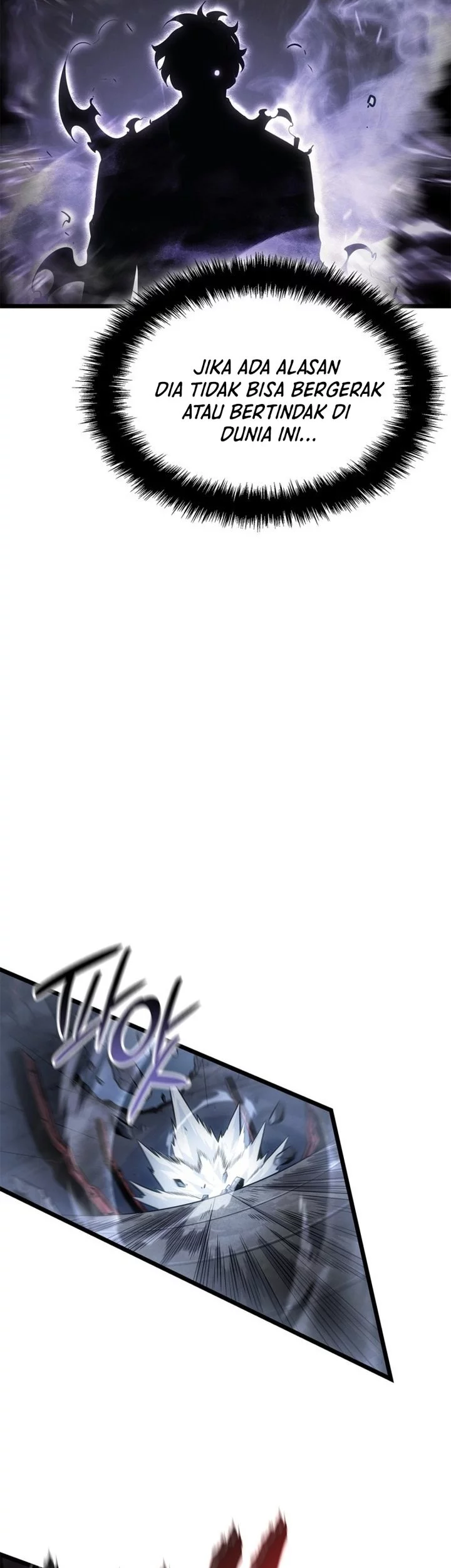 Solo Leveling: Ragnarok Chapter 58 Gambar 20