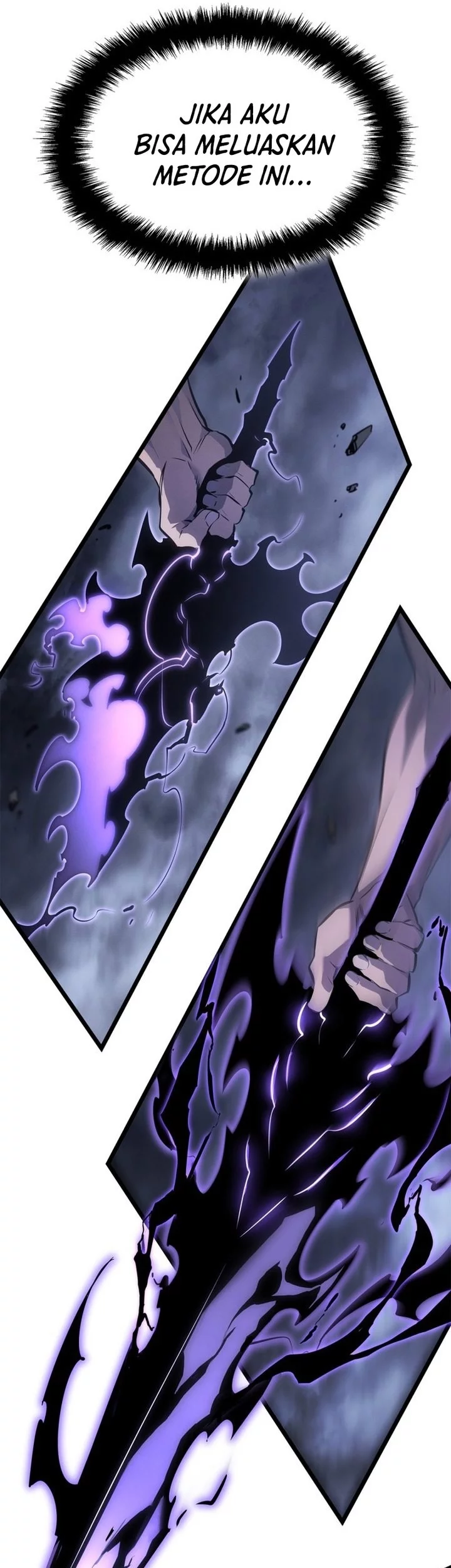 Solo Leveling: Ragnarok Chapter 58 Gambar 37