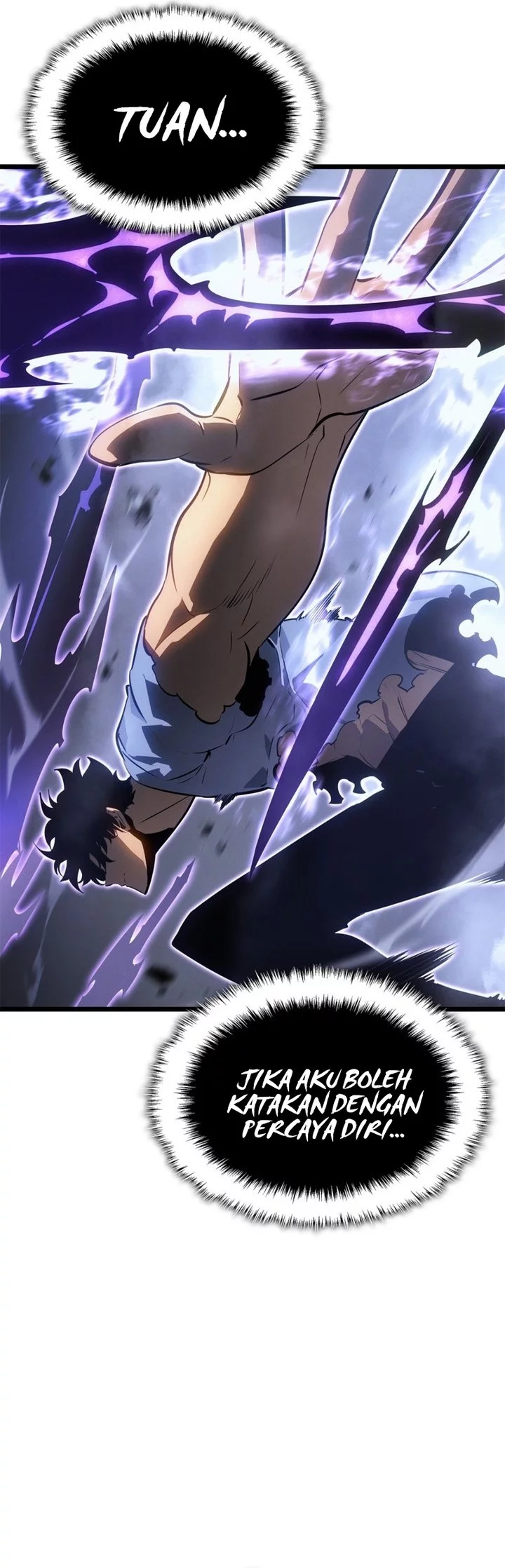 Solo Leveling: Ragnarok Chapter 58 Gambar 43