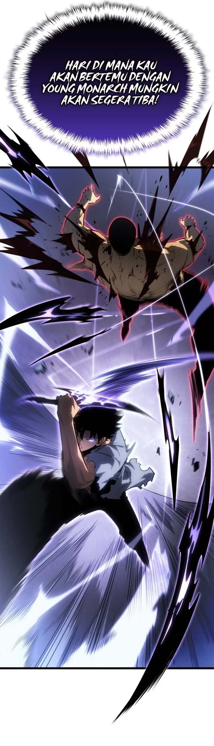 Solo Leveling: Ragnarok Chapter 58 Gambar 44