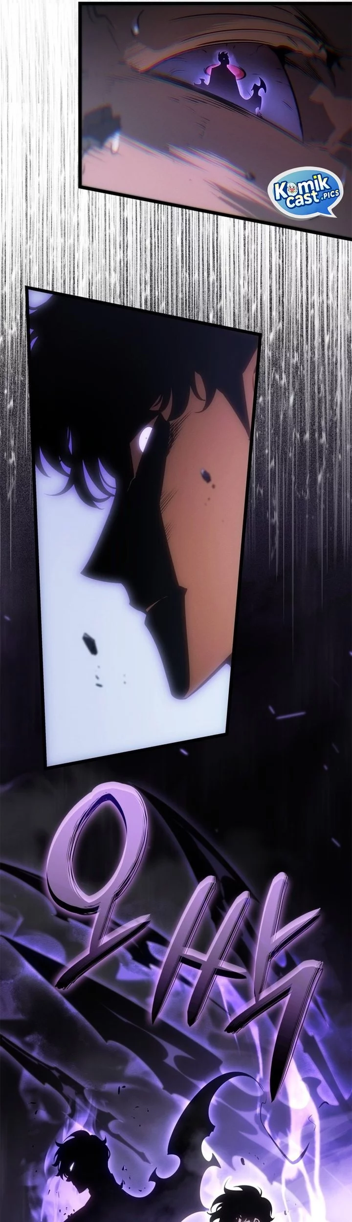 Solo Leveling: Ragnarok Chapter 58 Gambar 46