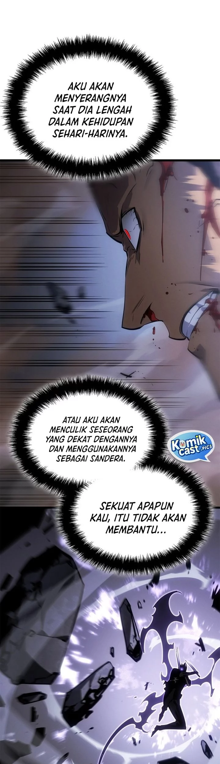 Solo Leveling: Ragnarok Chapter 58 Gambar 54