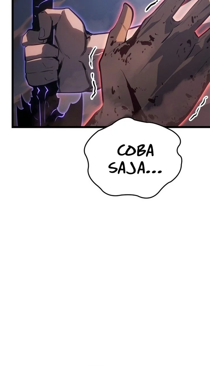 Solo Leveling: Ragnarok Chapter 58 Gambar 59