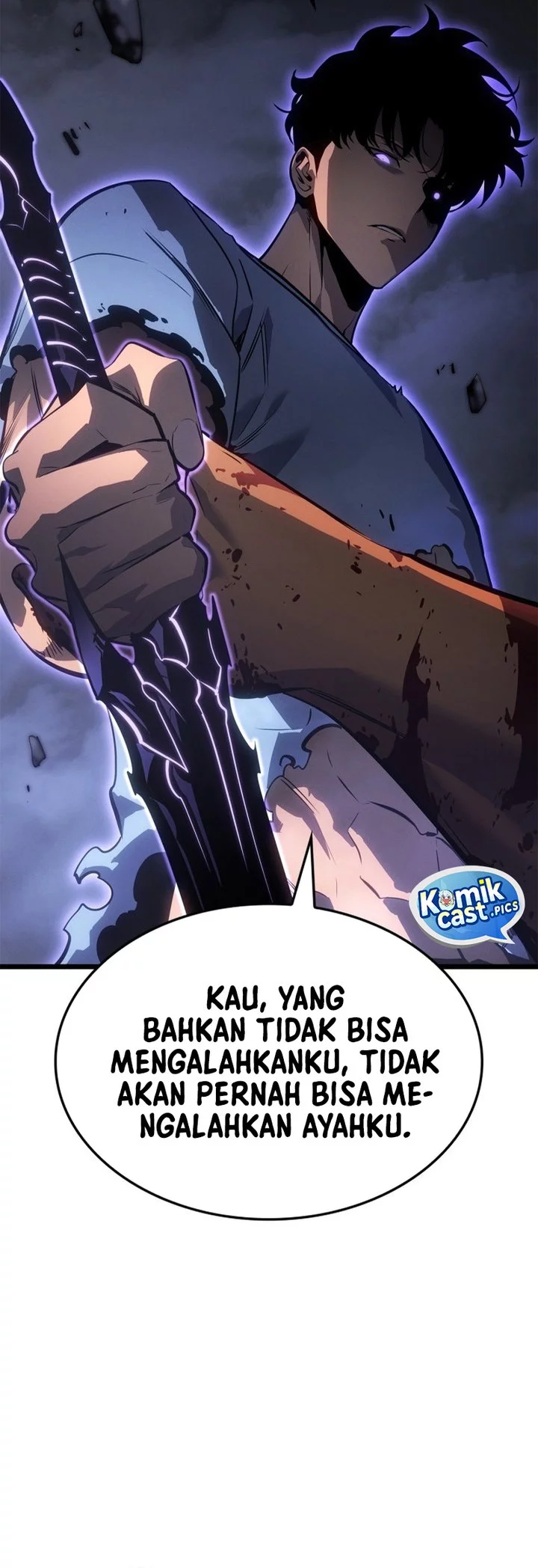 Solo Leveling: Ragnarok Chapter 58 Gambar 62