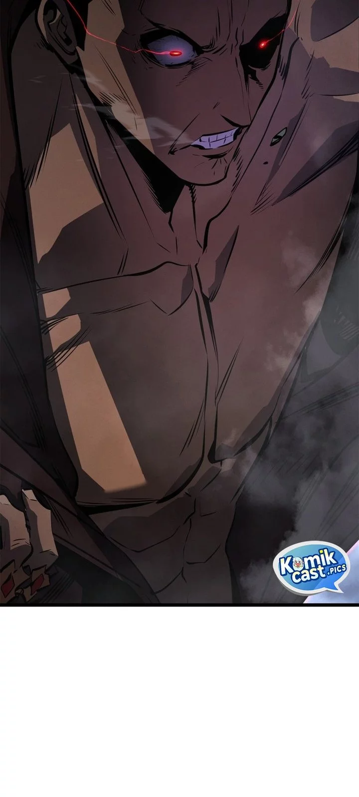Solo Leveling: Ragnarok Chapter 58 Gambar 13