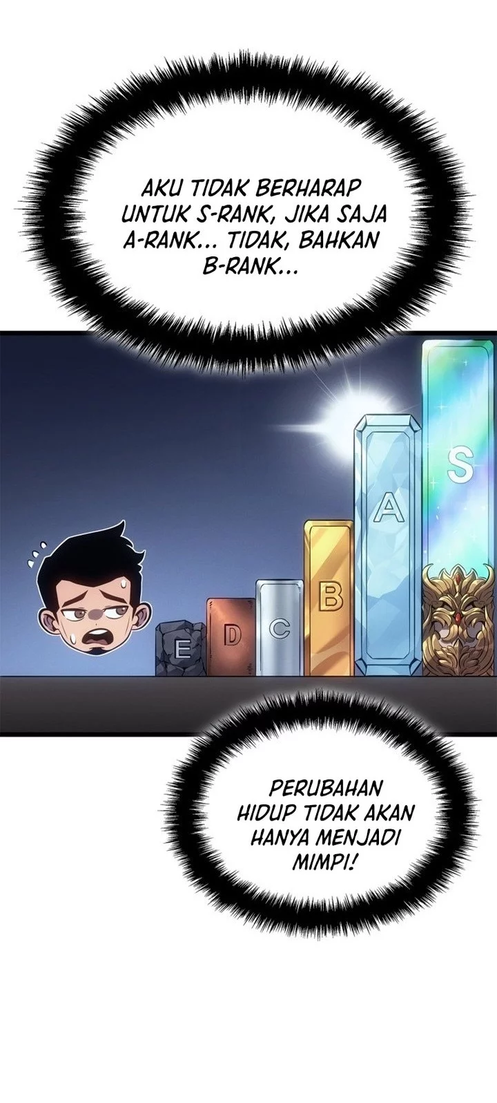 Solo Leveling: Ragnarok Chapter 59 Gambar 38