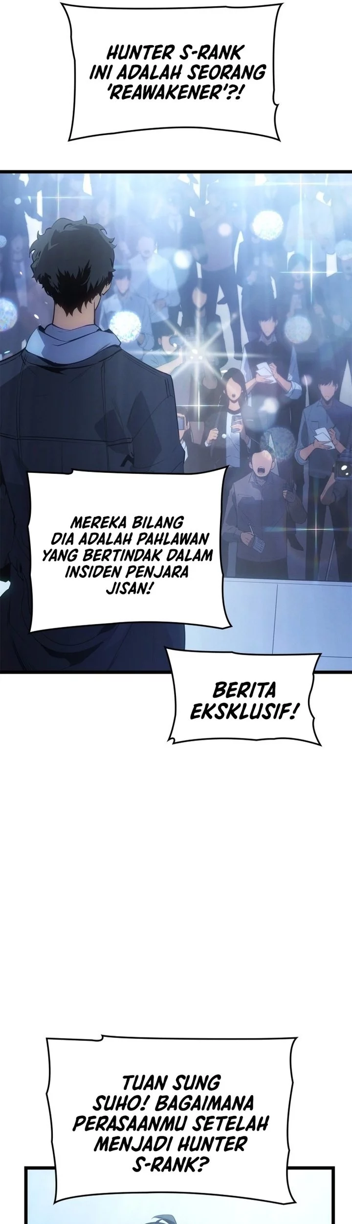 Solo Leveling: Ragnarok Chapter 59 Gambar 45