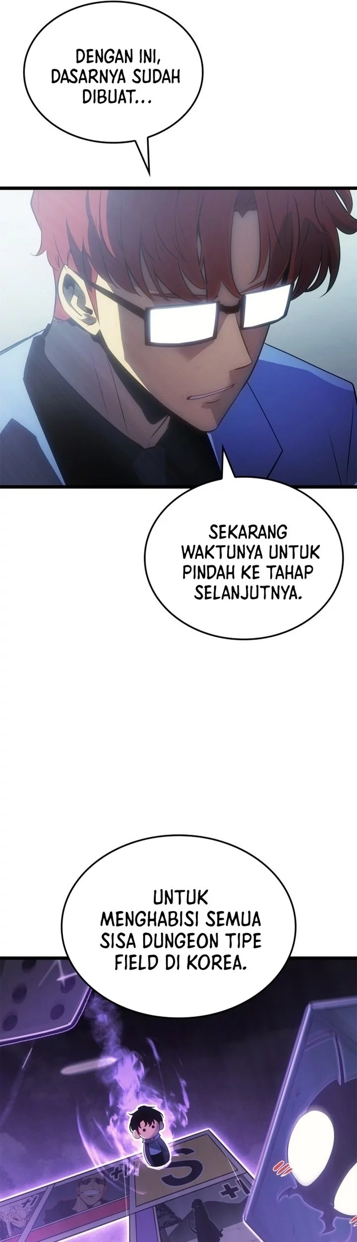 Solo Leveling: Ragnarok Chapter 59 Gambar 49