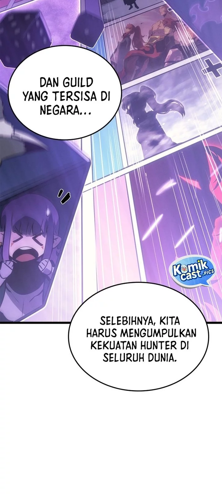 Solo Leveling: Ragnarok Chapter 59 Gambar 50