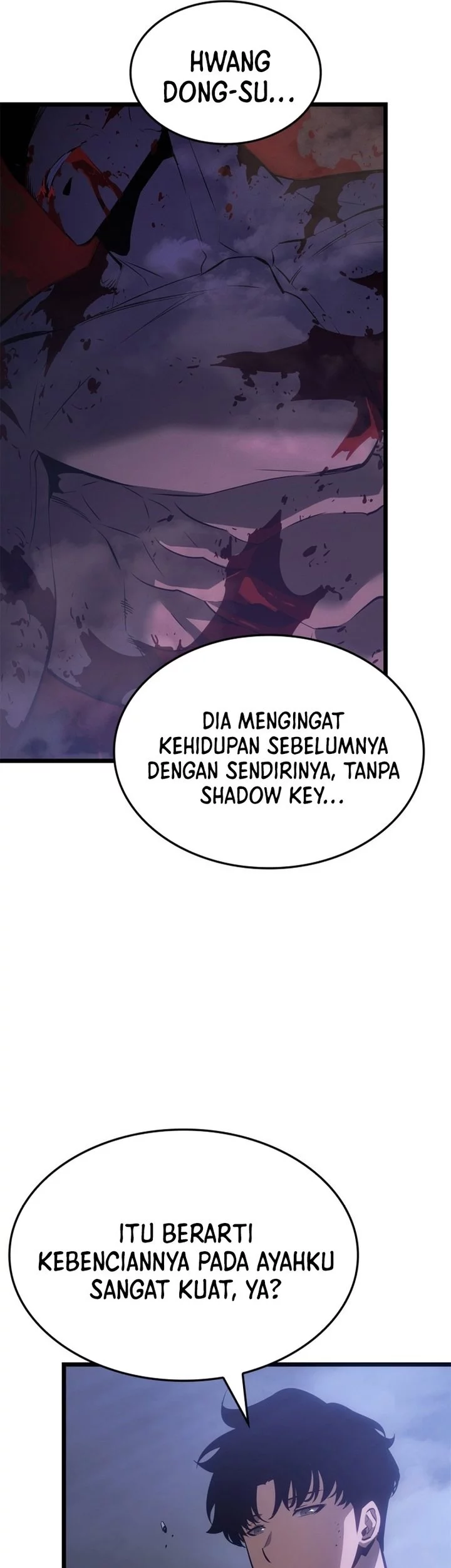 Solo Leveling: Ragnarok Chapter 59 Gambar 3
