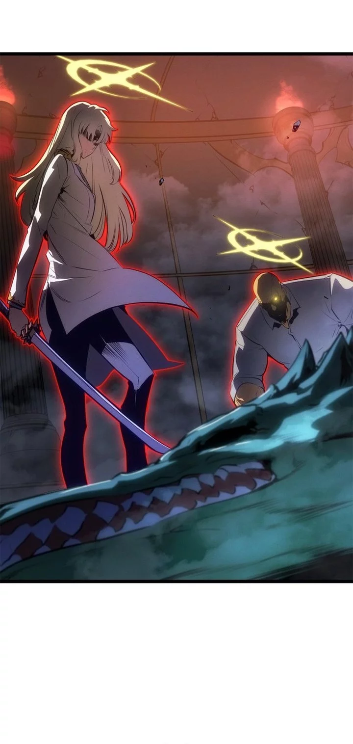 Solo Leveling: Ragnarok Chapter 59 Gambar 62