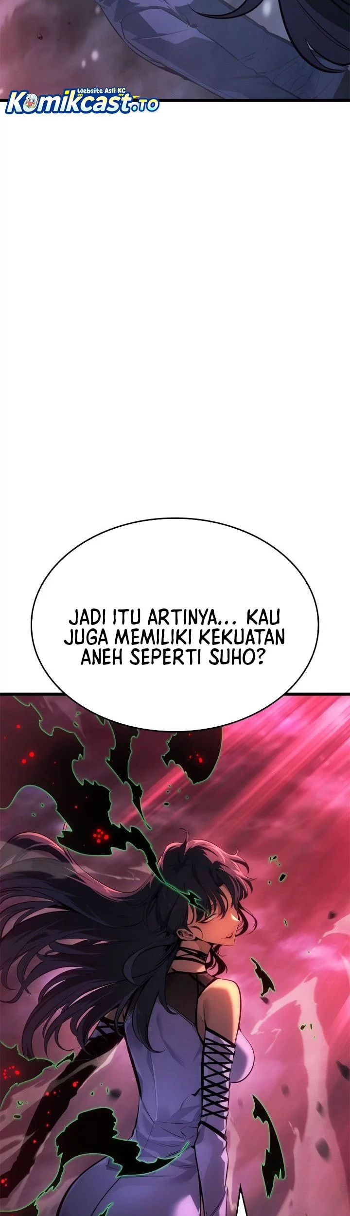 Solo Leveling: Ragnarok Chapter 60 Gambar 23