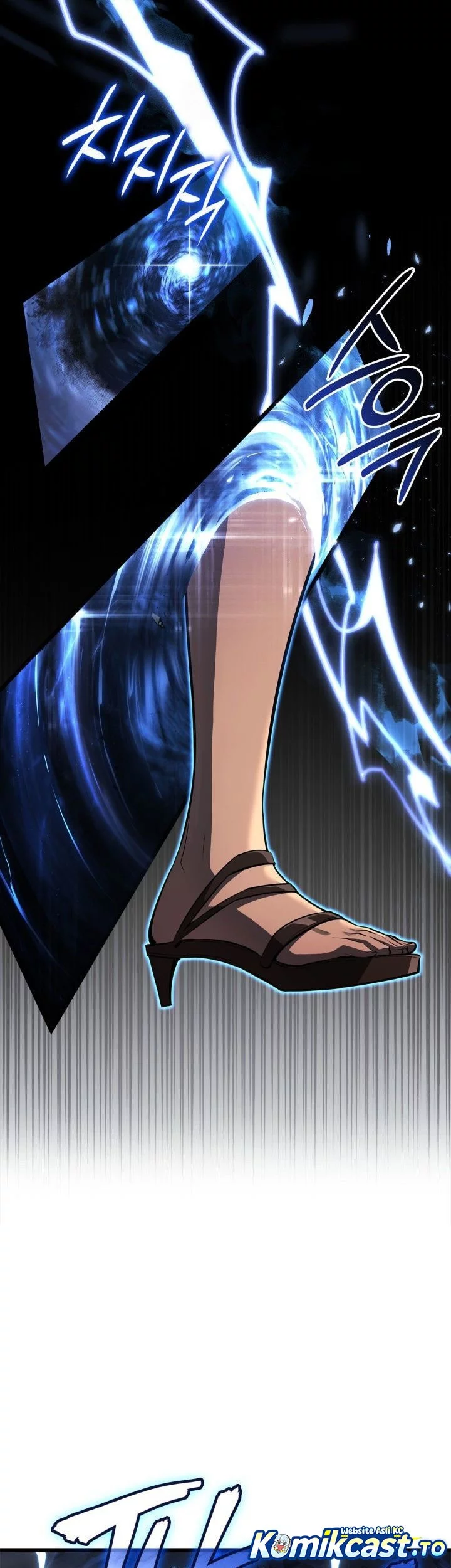 Solo Leveling: Ragnarok Chapter 60 Gambar 37