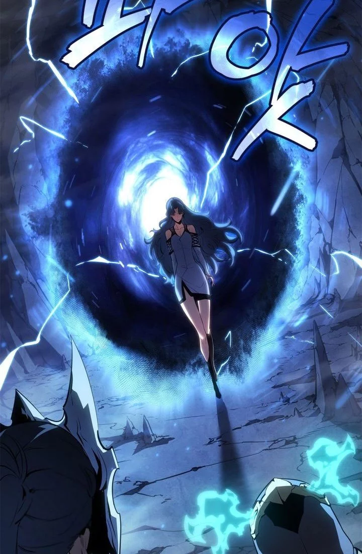 Solo Leveling: Ragnarok Chapter 60 Gambar 38