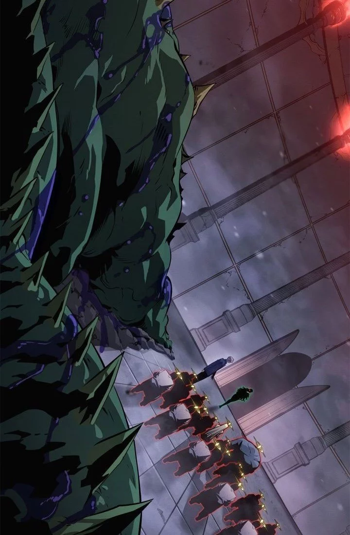 Baca  Solo Leveling: Ragnarok Chapter 60 Gambar 2