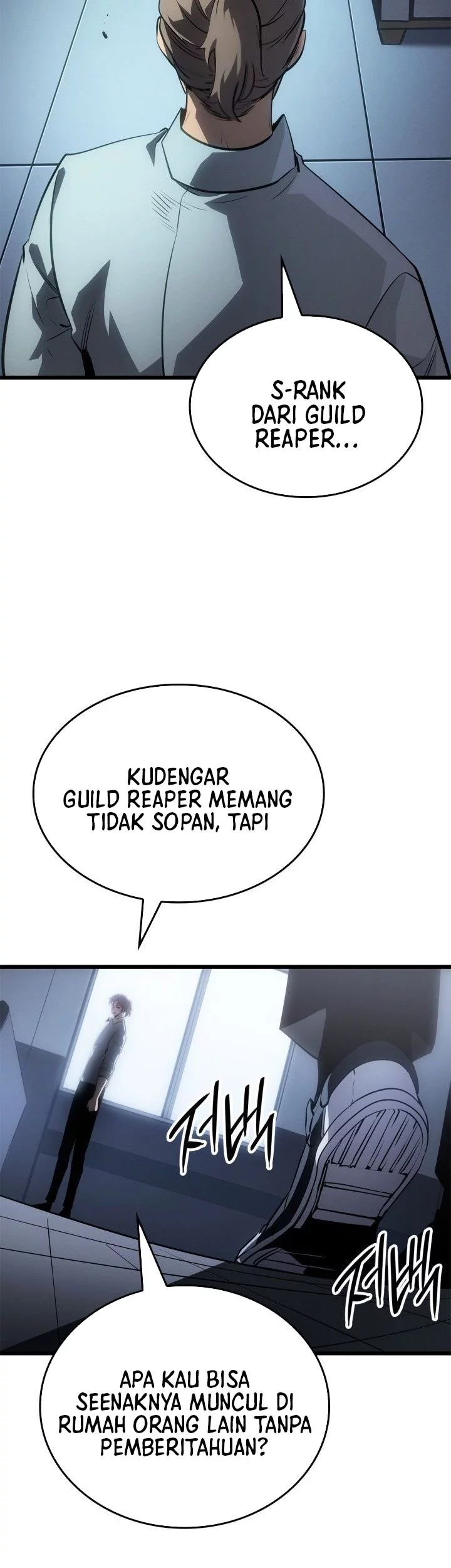 Solo Leveling: Ragnarok Chapter 60 Gambar 67