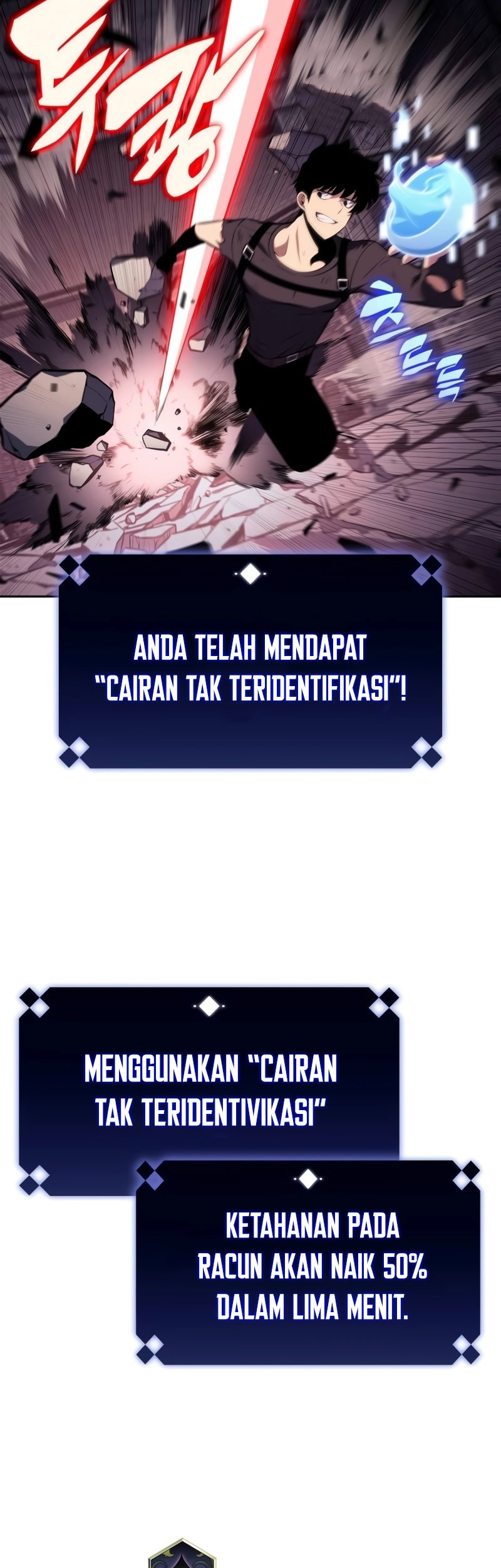 Solo Max-Level Newbie Chapter 159 Gambar 58