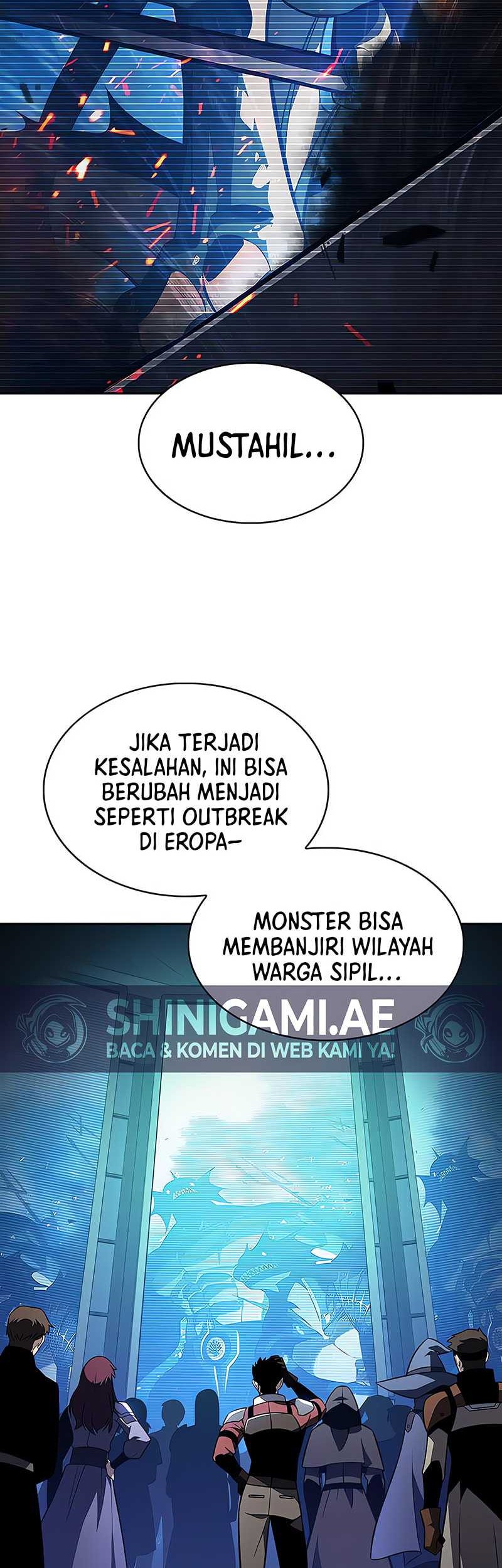 Baca  Solo Max-Level Newbie Chapter 203 Gambar 2