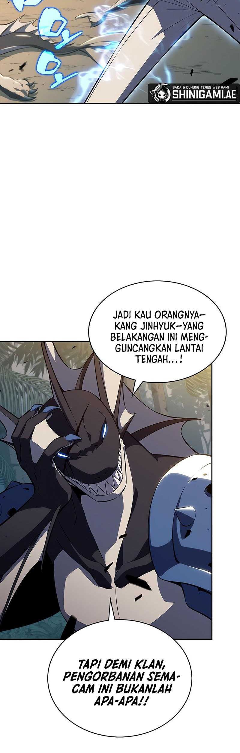 Solo Max-Level Newbie Chapter 204 Gambar 36