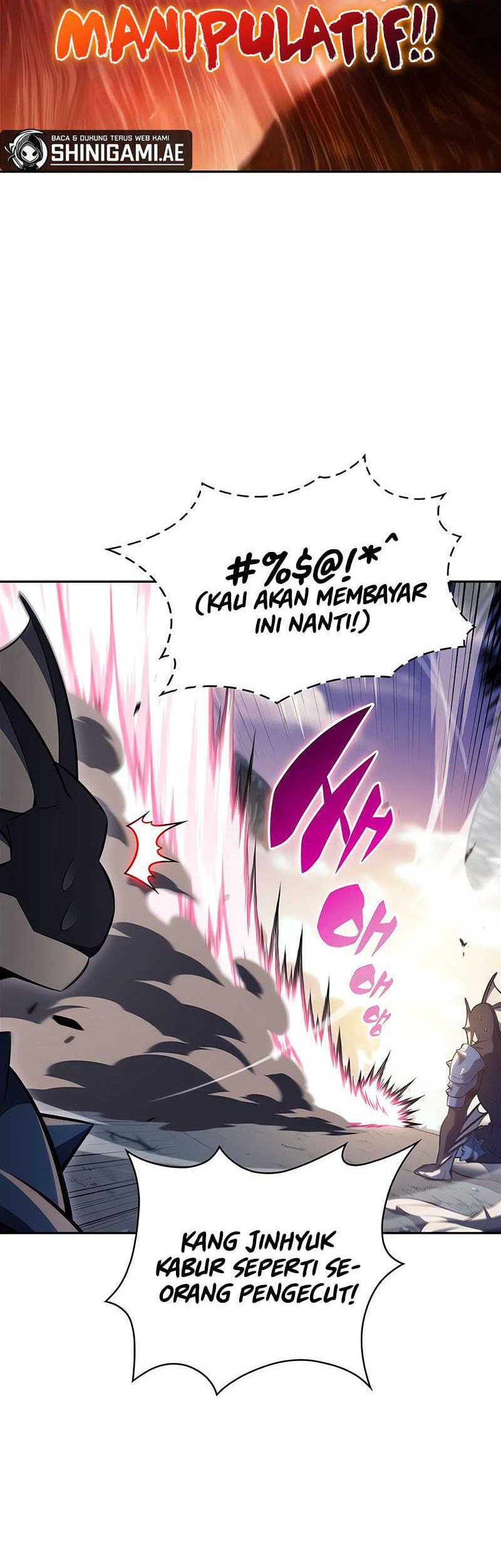 Solo Max-Level Newbie Chapter 204 Gambar 41